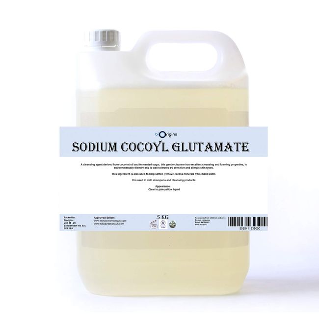 Sodium Cocoyl Glutamate - 5Kg