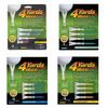 Green Keepers 4 Yards More Golf Tees - 2 3/4" (4)