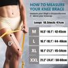 Flytex Full Leg Compression Pair leg sleeve long compression leg sleeve knee 3XL