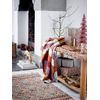 Bloomingville - Deborah Serving Tray, Brown, Marble (82059497)