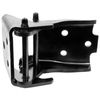 1969-76 IMPALA DOOR HINGE - LOWER - LH OR RH - 69-76