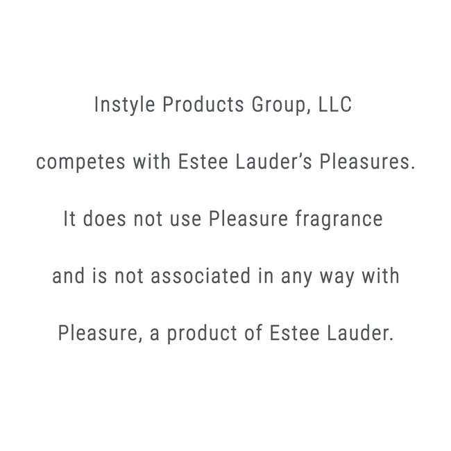 Perfect Scents Fragrances | Inspired by Estee Lauder's Pleasures | Women's  Eau de Toilette | Vegan, Paraben Free, Phthalate Free | Never Tested on