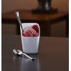 Mozaik Mini Recyclable Tasting Spoons, Silver