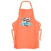Currently Thinking About Drone Apron [Orange One Size]