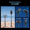 SmallRig 5283 AC-10 Suction Cold Shoe Smartphone Clip