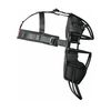 Wilson Dyna-Lite Aluminum Facemask - Black, One Size
