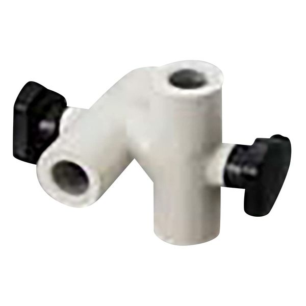 As One 1-212-09 Stirring Rod Cross Clamp (For S Type)