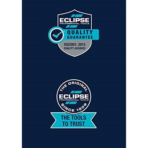 Eclipse E143 Chuck Type Tap Wrench, Black, 90 mm