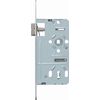 ABUS Tür-Einsteckschloss ES Universal S mit Buntbartschlüssel silber D-58392