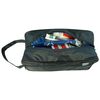 Ensign Peak Toiletry Travel/Shaving Bag, Black