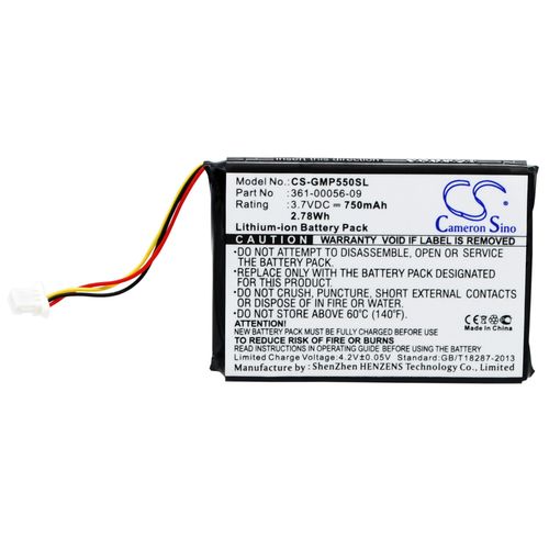 BORNMIO Replacement for Garmin Pro Trashbreaker PT 10 Sport Pro Transmitter TB 10 361-00056-07 361-00056-09 Battery PT 5