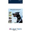 Smart Dog Training Bark Collar Anti Barking Rechargeable Waterproof w/Beep