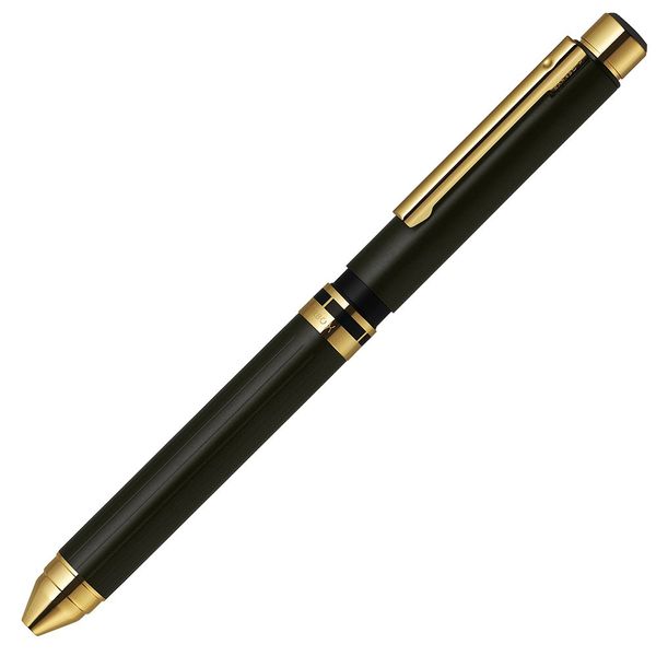 Zebra SB21-C-BKG Multifunction Pen Sharbo X Premium TS10 Black Gold