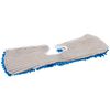 Quickie Flip & Shine Microfiber Floor Mop Refill (720784M6), Replacement Head