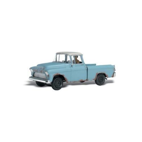 Pickem Up Truck HO Scale Woodland Scenics