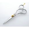 Professional Hair Scissors, Hairdressing Scissors, Barber Scissors, Offset - 5.5 inch (14cm) - Presentation Case
