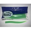 RONZ Lures Replacement Tails 8" 6ct (8BTGG) (Green Glow)
