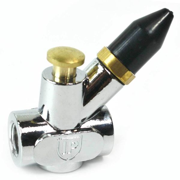 In Line Blow Gun with Rubber Tip - B312