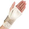 OTC Wrist Splint, Cock-Up Lacing, Canvas, X-Small