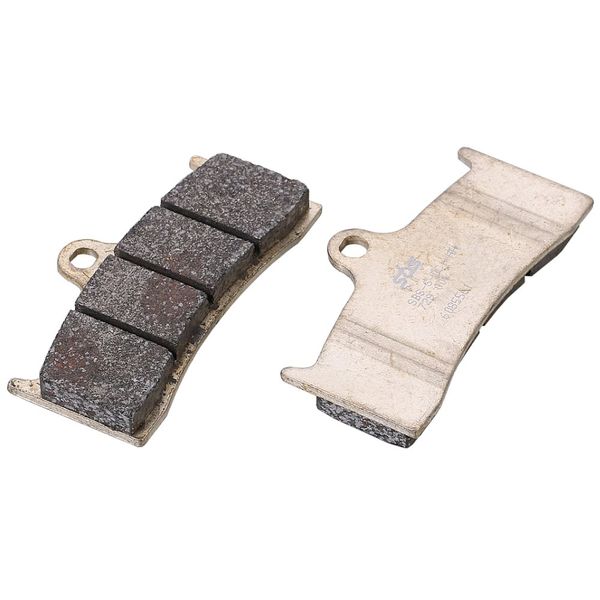 Kitaco SBS Brake Pad 729DC Dual Carbon YZF750R7 OW02 Race Kit Nissin Caliper Performance Machine Caliper 777-0729081