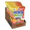 Hi-Chew 6 Pack Bundle Plus Fruit PegBag Chew Fruit Candy 2.82oz each x 6 Packs