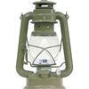 VASTLAND Lantern, Oil Lantern, Medium, Olive, Camping, Outdoor Equipment, Includes Replacement Wick
