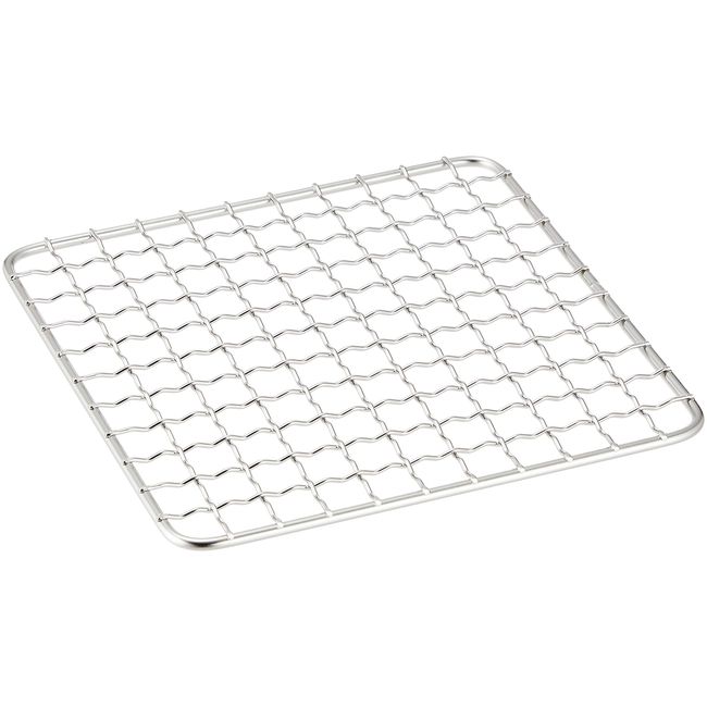 EBM 18 – 8 Square Type Crimp Eye Wrinkle Net 5 For # # # # 13 cm