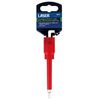 Laser 8918 Insulated Extra Long Star Bit Socket 3/8" D T20
