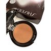 Shiseido Makeup Compact Foundation D10 Deep Bronze 0.45 oz Bronzer countour