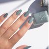 DND DC Match UV Gel + Nail Polish #098 Aqua Gray