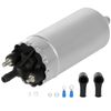 Inline Universal High Pressure Fuel Pump 0580464070 With Installation Kit