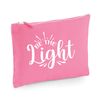 60 Second Makeover Limited Be The Light Makeup Bag Funny Make Up Bag