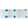 Color Gel  Nail Polish Strips 20ct. NG68 . Read Description Below (no Curing)