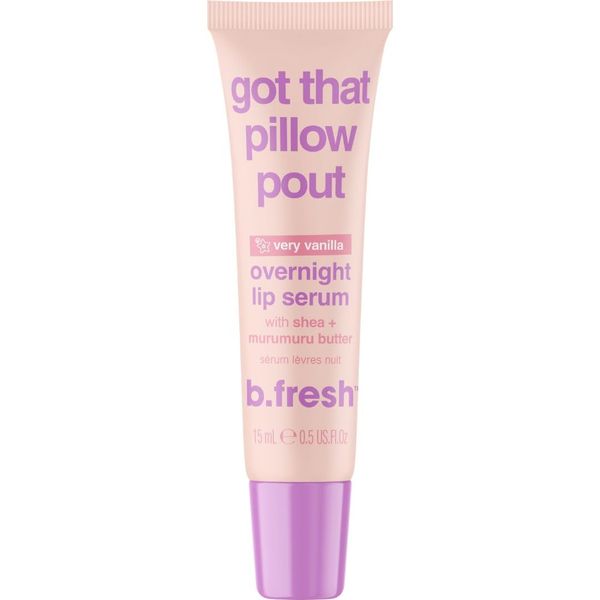 B.TAN got that pillow pout - overnight lip serum