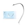 BodyJewelryOnline Curved Piercing Needles Perfect to pierce Ear Nose Belly Nipple Eyebrow Labret (14g (1.6 mm) Pack of 10)