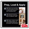 7 In. Exterior Stain Pad Applicator Refill