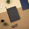 Finocam – Zipper Document Holder Nopal Black