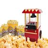 Mini Popcorn Machine Carriage Shape Hot Sell Tabletop Popcorn Maker