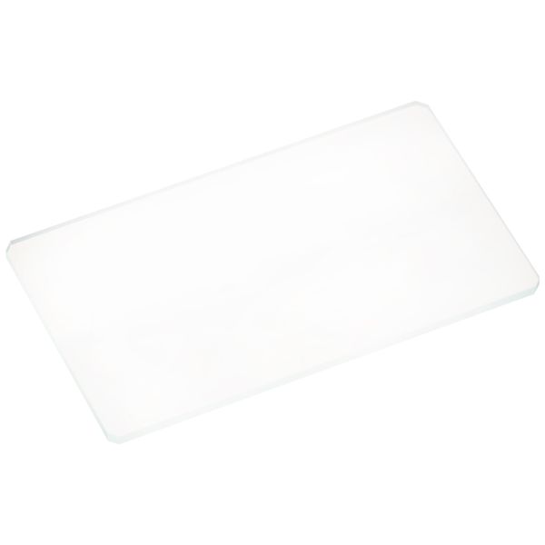 Matsunami Glass Industrial S3233 Polarizing Microscope Slide Glass for Mineral Water Edge Polishing t1.3 100 Pieces