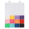 Clay Heishi Bead Mix, 6mm by Bead Landing™