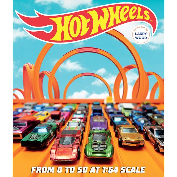 Hot Wheels: From 0 to 50 at 1:64 Scale