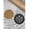 Galactic Empire Cookie Cutter Mold 3.75-Inch-Scal