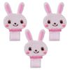 Minoda FunnyZOO Name Badge Clip (Patch) Rabbit K01I5698