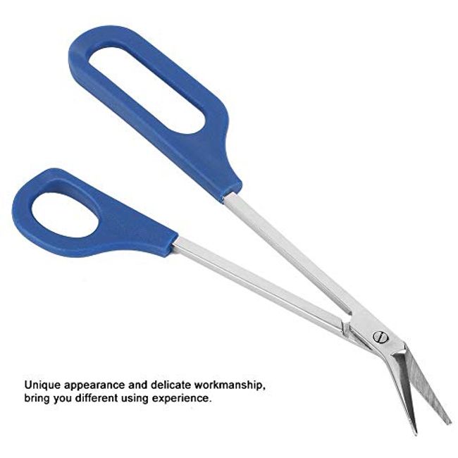 Long Loop Handle Easi Grip Scissors :: loop handle scissors help arthritic  hands cut