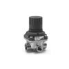 Camozzi M008-R00 Micro Regulator, Self Relieving, 1/8", 0.5 To 10 bar