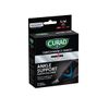 CURAD Performance Series IRONMAN Ankle Support, Elastic, Small/Medium