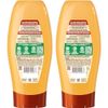 Garnier Whole Blends Honey Treasures Repairing Conditioner 2 Count Pack