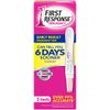 First Response Comfort Sure Design, Curved Pregnancy Test 3 Ea ( Pack of 2)