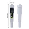 Salinity Meter, Digital Pen‑Type Salinity Tester High-precision Salinity Measuring Tool Salinometer for Drinking Water
