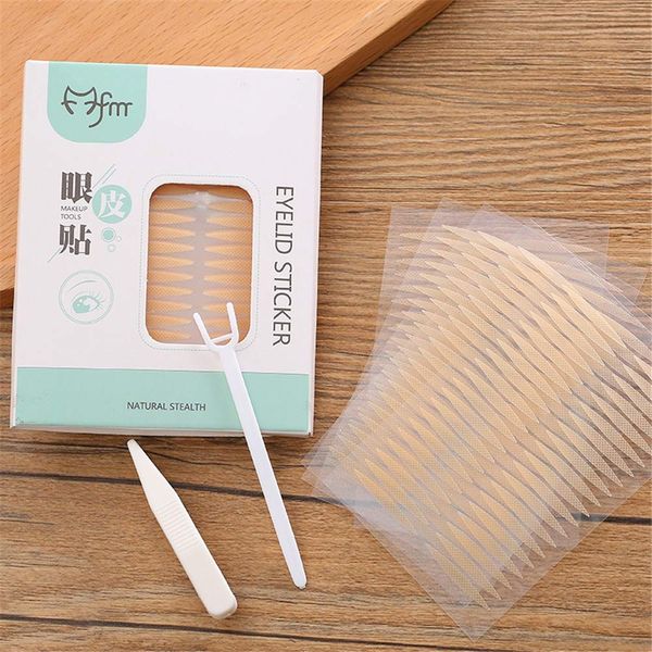 520pcs Drooping Eyelid Stripes Double Eyelid Tape Eyelid Tape Eyelid Tightenin breathable drooping tape strips for eyelid lifting